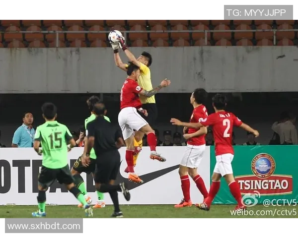 亚冠精彩对决恒大狂胜全北5比1全场精彩录像回顾